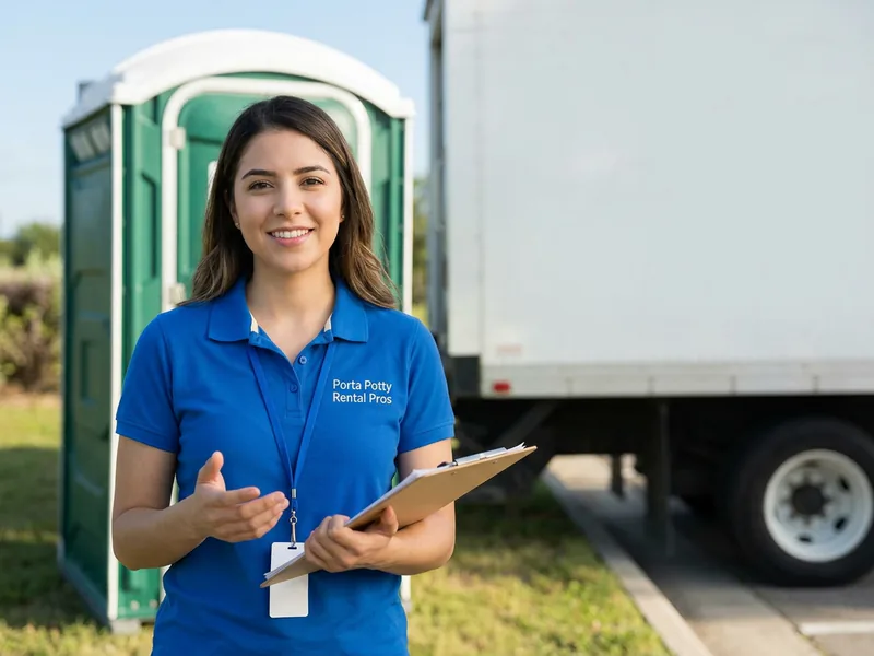 Porta Potty Rental  in New Britain  FAQ